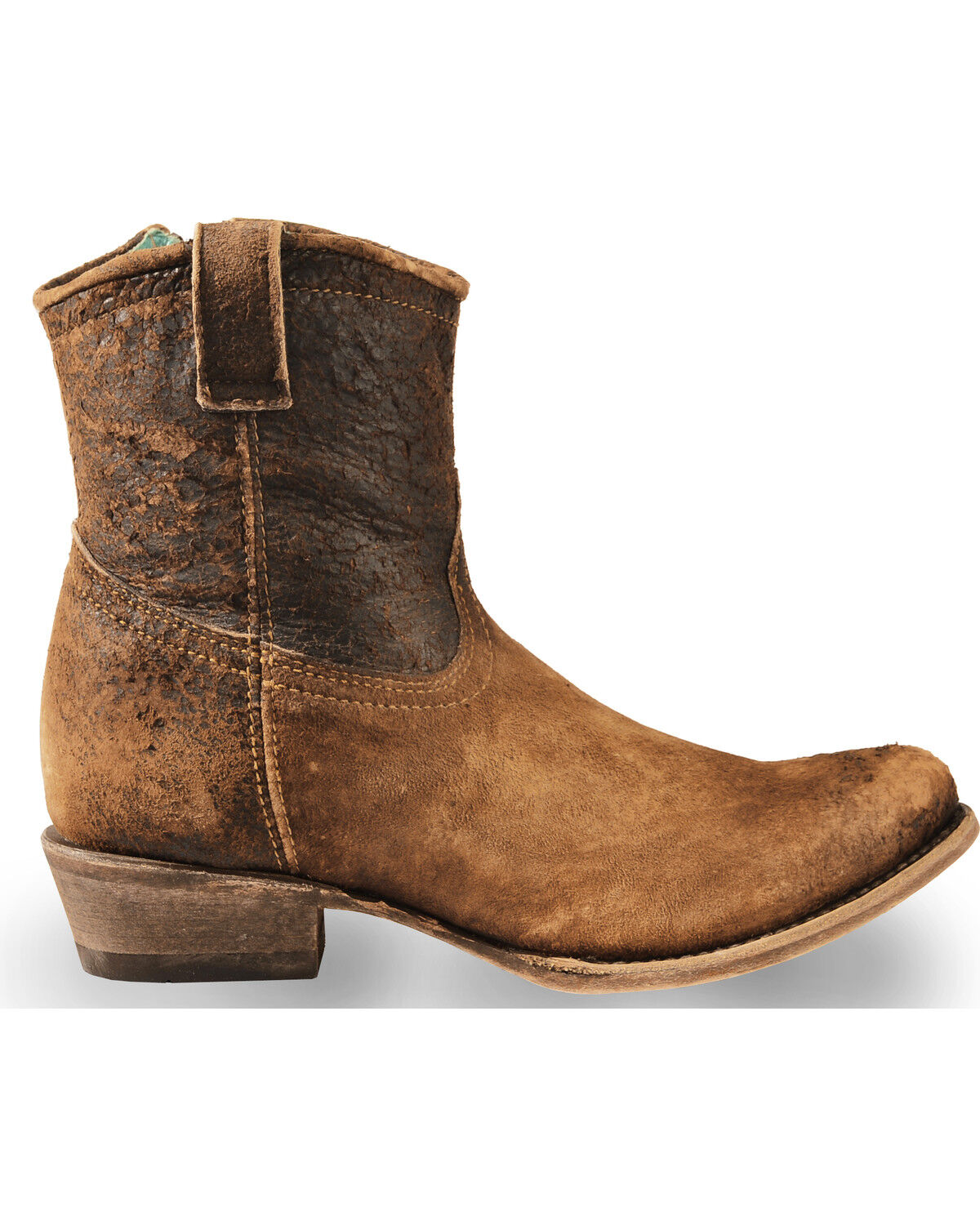 corral boots ankle