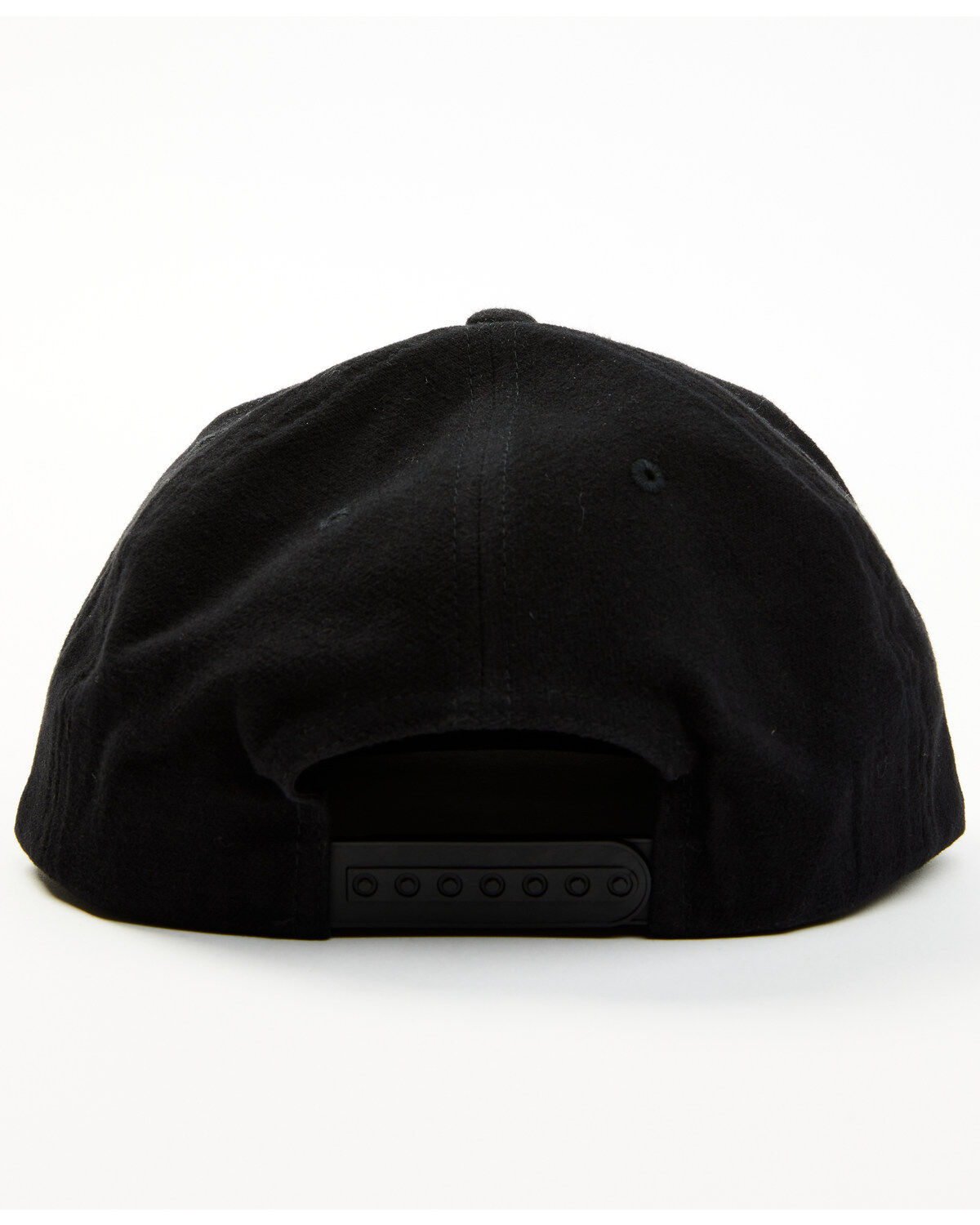 Image #3 - Brixton x Willie Nelson Men's Embroidered Ball Cap, Black, hi-res