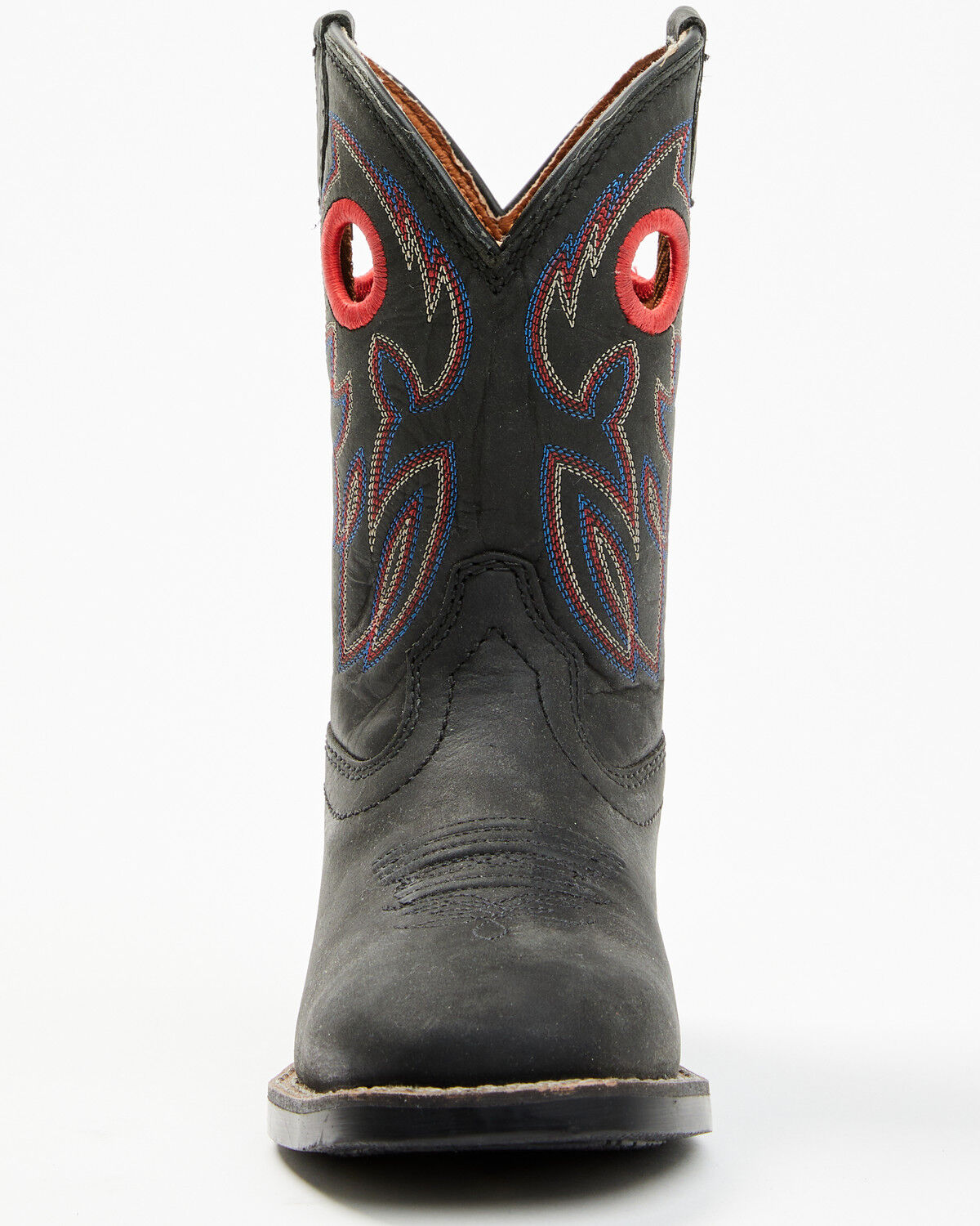 Product Name:  Justin Boys' Bowline Western Boots - Broad Square Toe