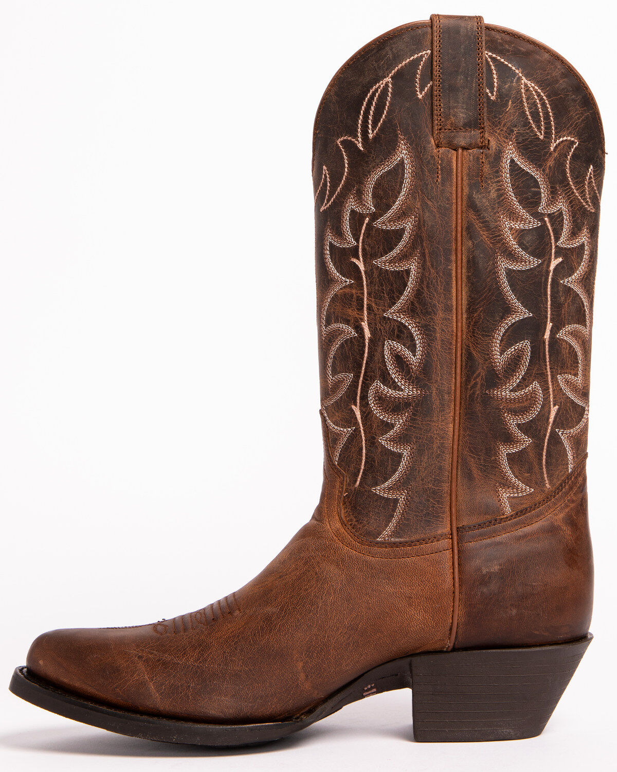 Image #3 - Shyanne Women's Alabama Xero Gravity Mad Dog Performance Boots - Round Toe, Brown, hi-res