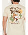 Image #4 - Riot Society Men's Peanuts Not My First Rodeo Short Sleeve Graphic T-Shirt, , hi-res
