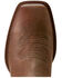 Image #4 - Ariat Men's Booker Ultra Chelsea Boots - Broad Square Toe, Brown, hi-res