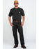 Carhartt Men's Peat Rugged Flex Rigby Dungaree Work Pants, Loden, hi-res