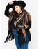 Image #4 - Liberty Wear Black Fringe Leather Jacket - Plus, , hi-res
