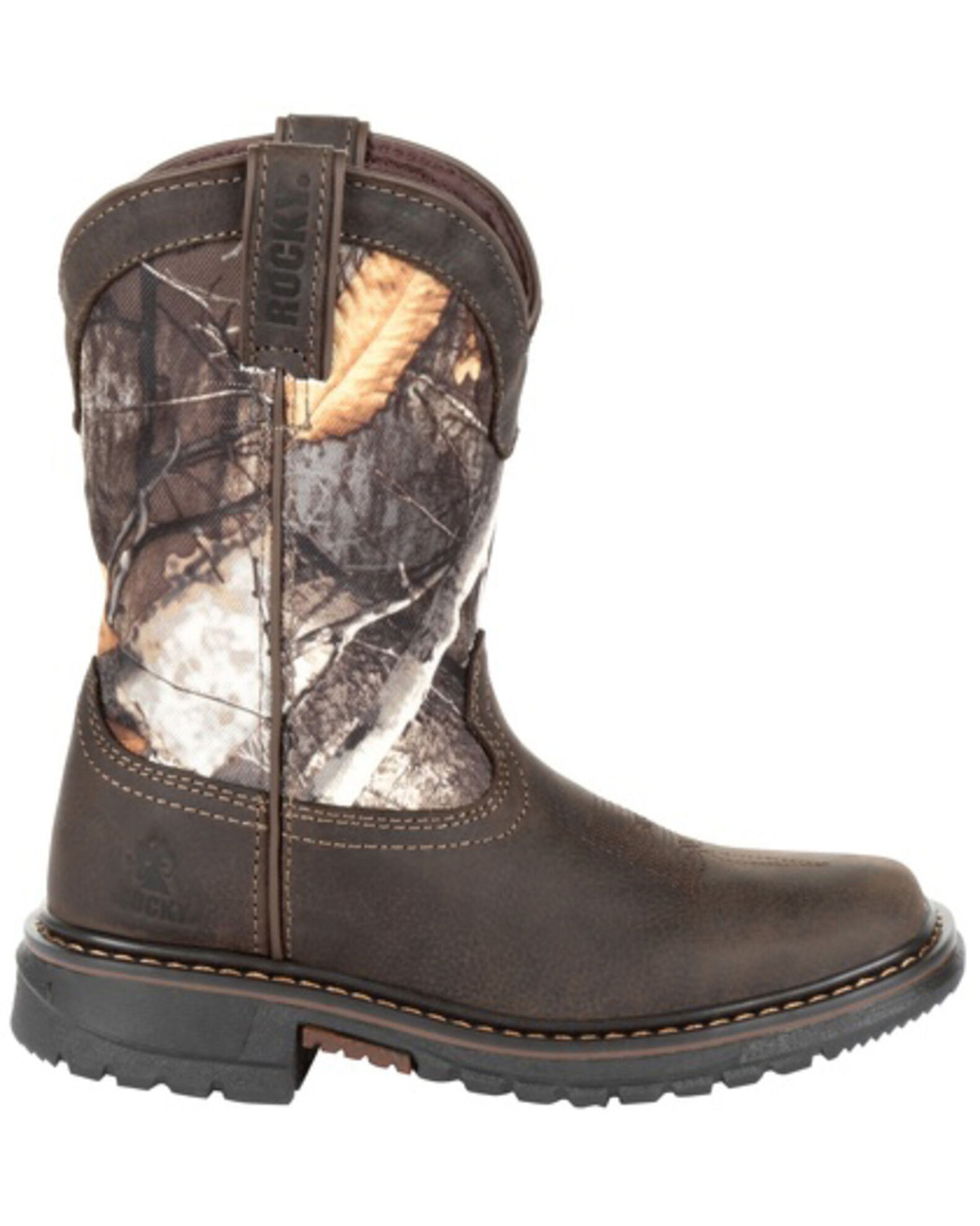 Boys steel toe work boots outlet