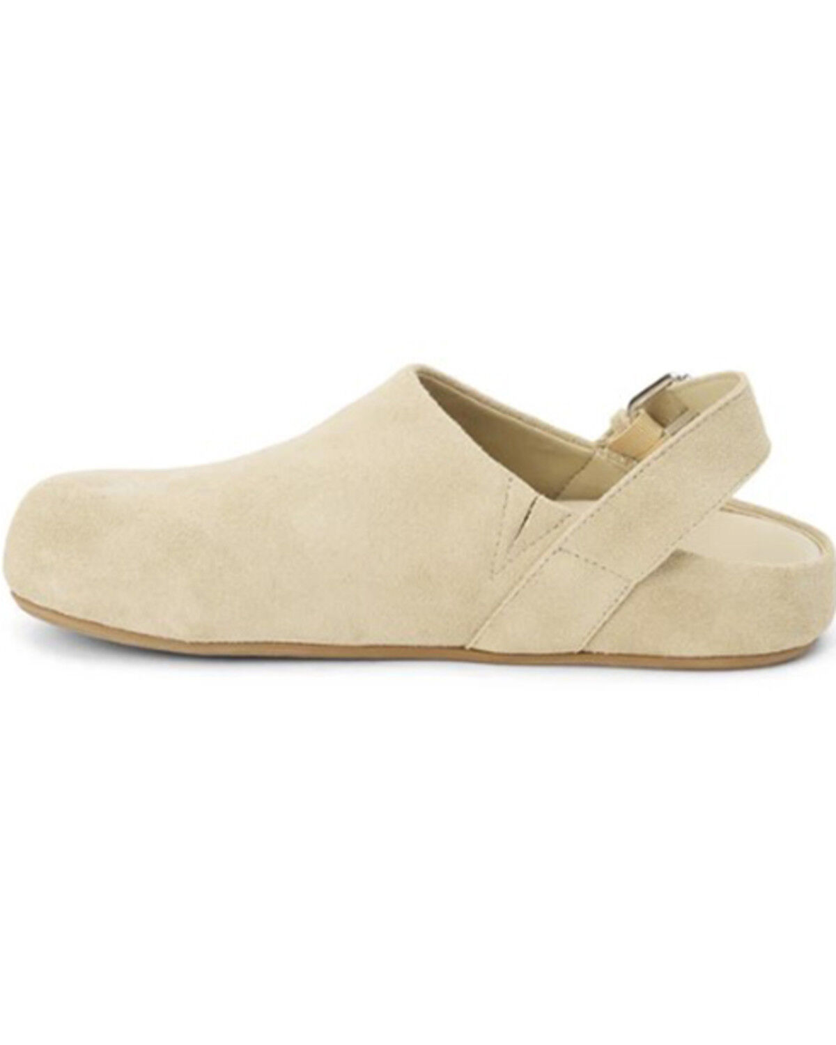 Image #3 - Matisse Women's Otto Clogs, Taupe, hi-res