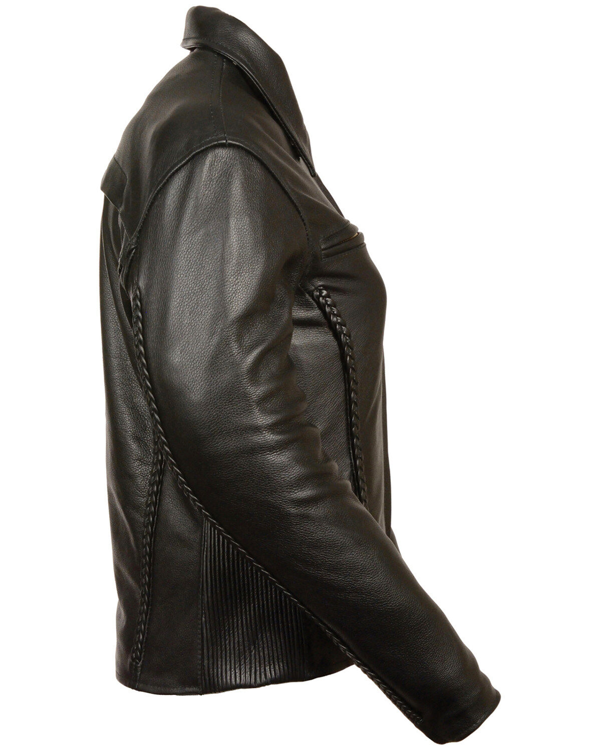 milwaukee leather shirt