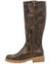 Image #3 - Corkys Women's Gallop Fashion Boots - Round Toe, Brown, hi-res