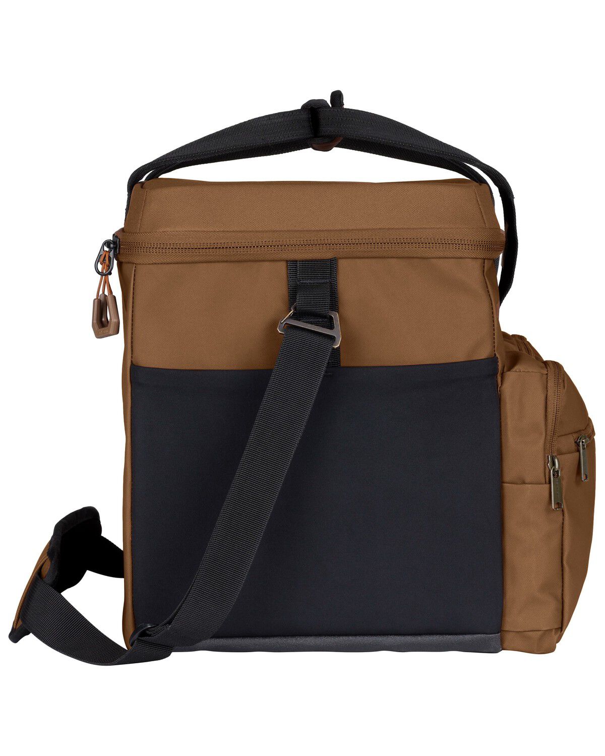 Image #4 - Carhartt Cold Front 24 Can Cooler, Brown, hi-res