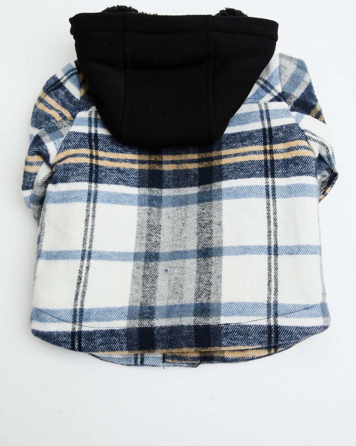 Image #3 - Urban Republic Infant Boys' Plaid Print Shirt Jacket, Multi, hi-res