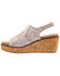 Image #3 - Corkys Women's Most Wanted Sandals, Cream, hi-res
