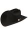 Image #2 - Larry Mahan Independencia 100X Fur Felt Cowboy Hat, , hi-res
