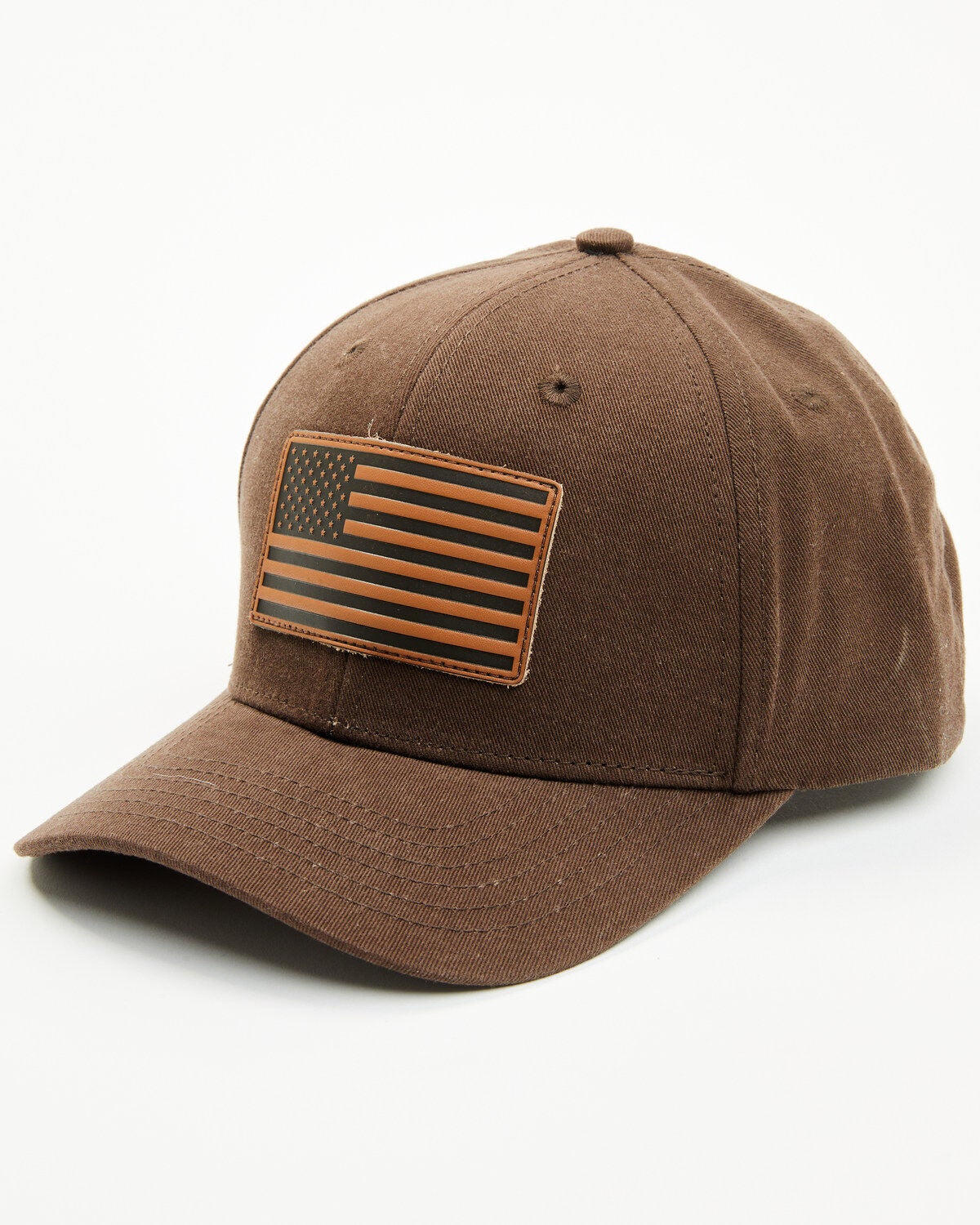 Image #1 - Cody James Boys' Holden Ball Cap, Chocolate, hi-res