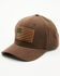Image #1 - Cody James Boys' Holden Ball Cap, Chocolate, hi-res