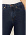 Image #5 - Wrangler Modern Women's Dark Wash Wanderer Flare Jeans, , hi-res