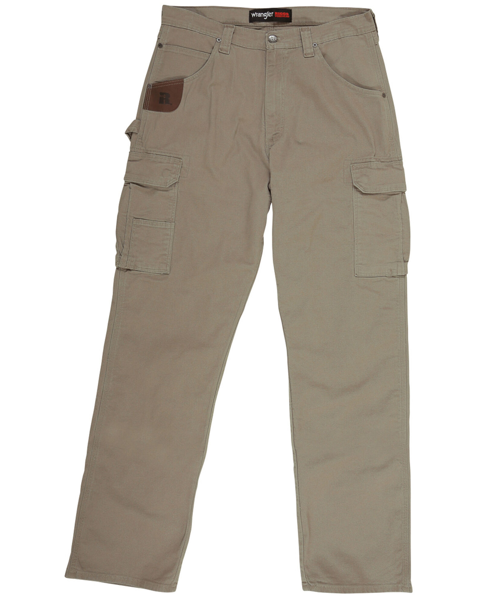 Wrangler Riggs Men s Advanced Comfort Ranger Work Pants Boot Barn