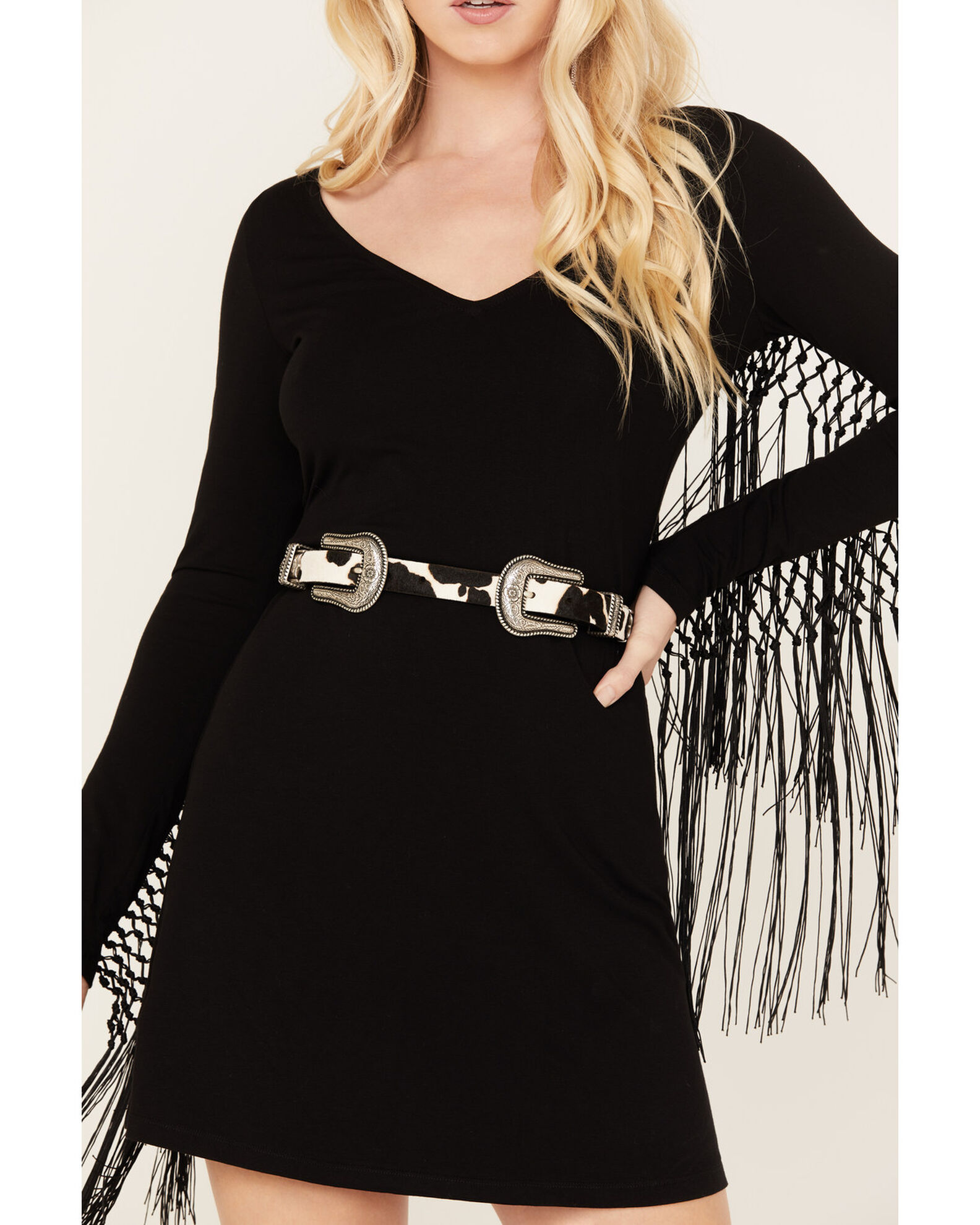 Idyllwind Women s Double Down Western Double Buckle Belt