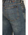Image #4 - Hawx Men's Heritage Medium Wash Stretch Denim Jeans, Medium Blue, hi-res