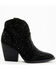 Image #2 - Very G Women's Austin Booties - Snip Toe, Black, hi-res