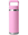 Image #2 - Yeti Rambler® 18oz Water Bottle with Chug Cap , Pink, hi-res