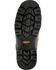 Carolina Men's Waterproof Work Boots - Round Toe, Brown, hi-res