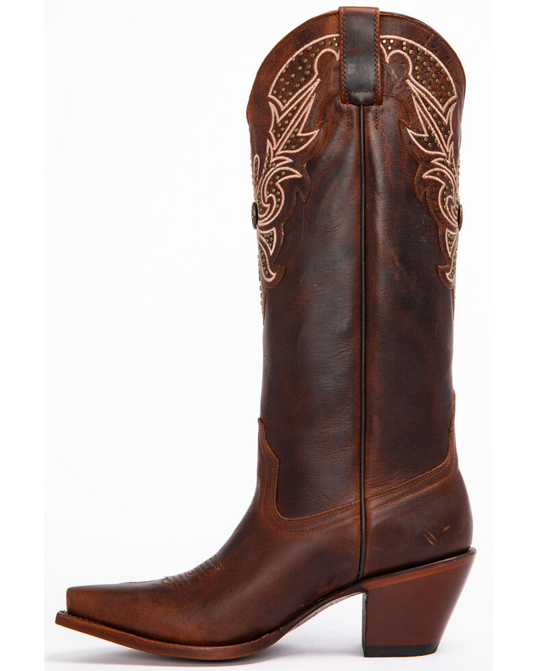Shyanne Women's Concho Western Boots - Snip Toe | Boot Barn