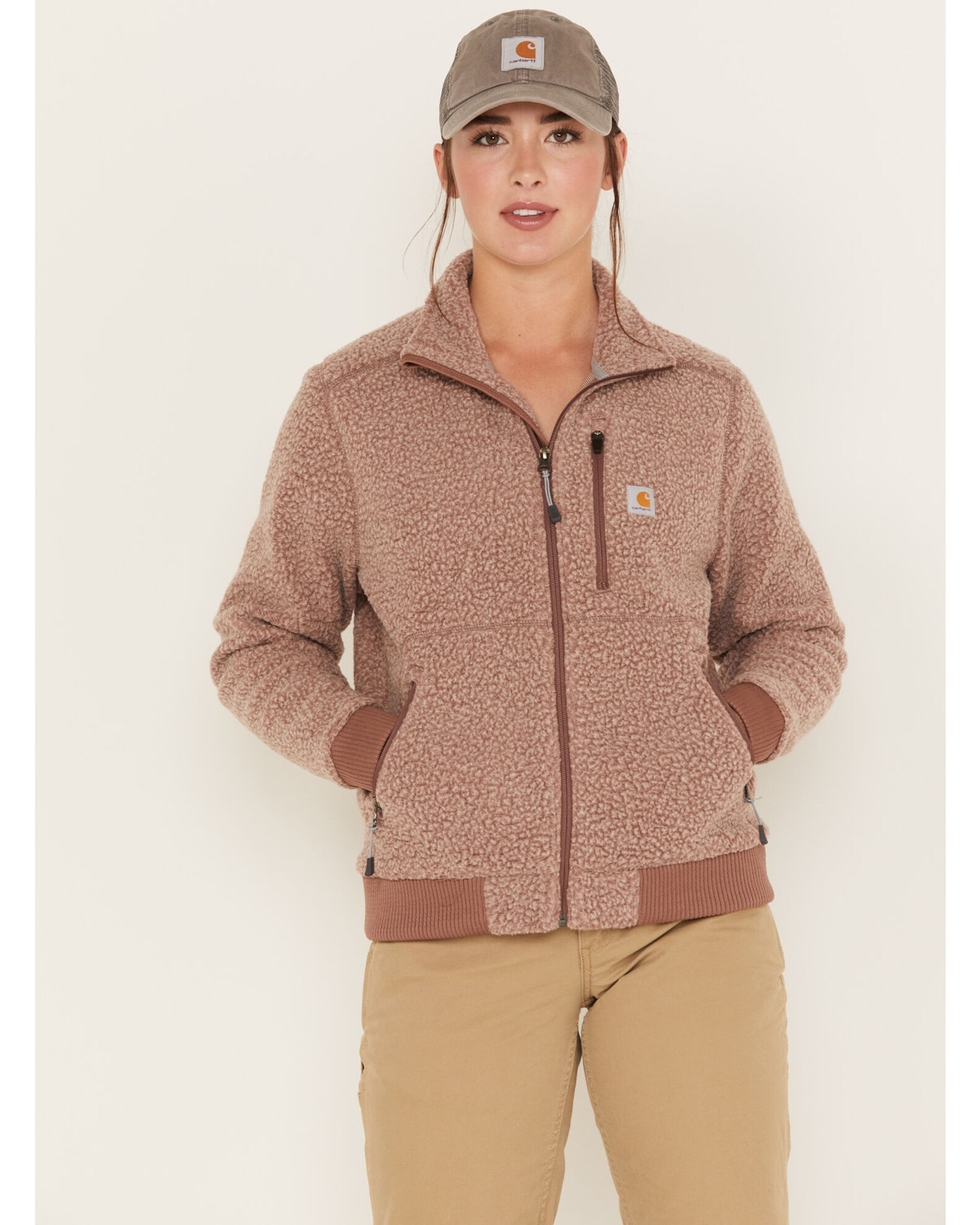 Boot barn carhartt women's hot sale