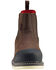 Avenger Men's Waterproof Romeo Wedge Work Boots - Carbon Toe, Brown, hi-res