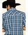 Image #5 - Cowboy Hardware Men's Heeler Plaid Short Sleeve Western Shirt, , hi-res