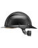 Image #4 - Lift Safety Dax Carbon Fiber ANSI-C, TYPE 1 Full Brim Hard Hat, Black, hi-res