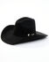 Image #1 - Cody James Duke 3X Felt Cowboy Hat, Black, hi-res