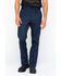 Image #1 - Dickies Men's Twill Flex Work Pant, Navy, hi-res