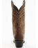 Image #5 - Shyanne Rival® Women's Western Boots - Round Toe, Brown, hi-res