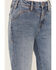 Image #2 - Rock & Roll Denim Women's Medium Wash High Rise Bootcut Jeans, Medium Wash, hi-res