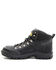 Image #3 - CAT Men's Threshold Waterproof Work Boots - Steel Toe, Black, hi-res