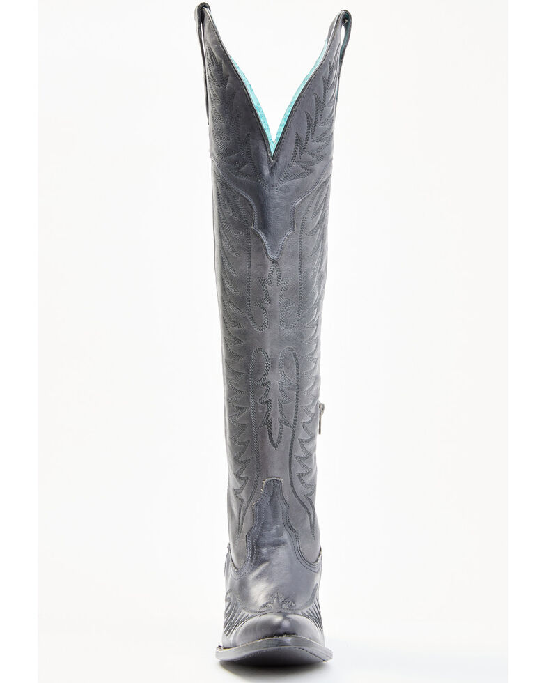 tall western boots womens