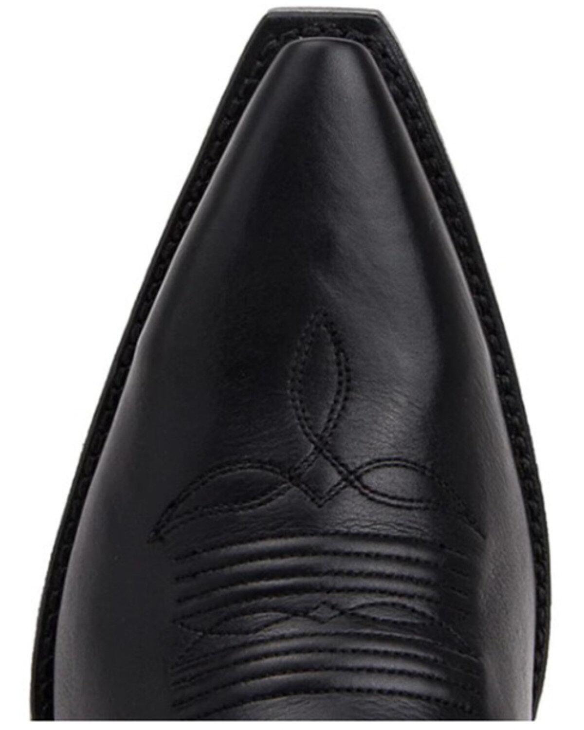 Image #6 - Sendra Women's Judy Salvaje Western Boots - Snip Toe, Black, hi-res