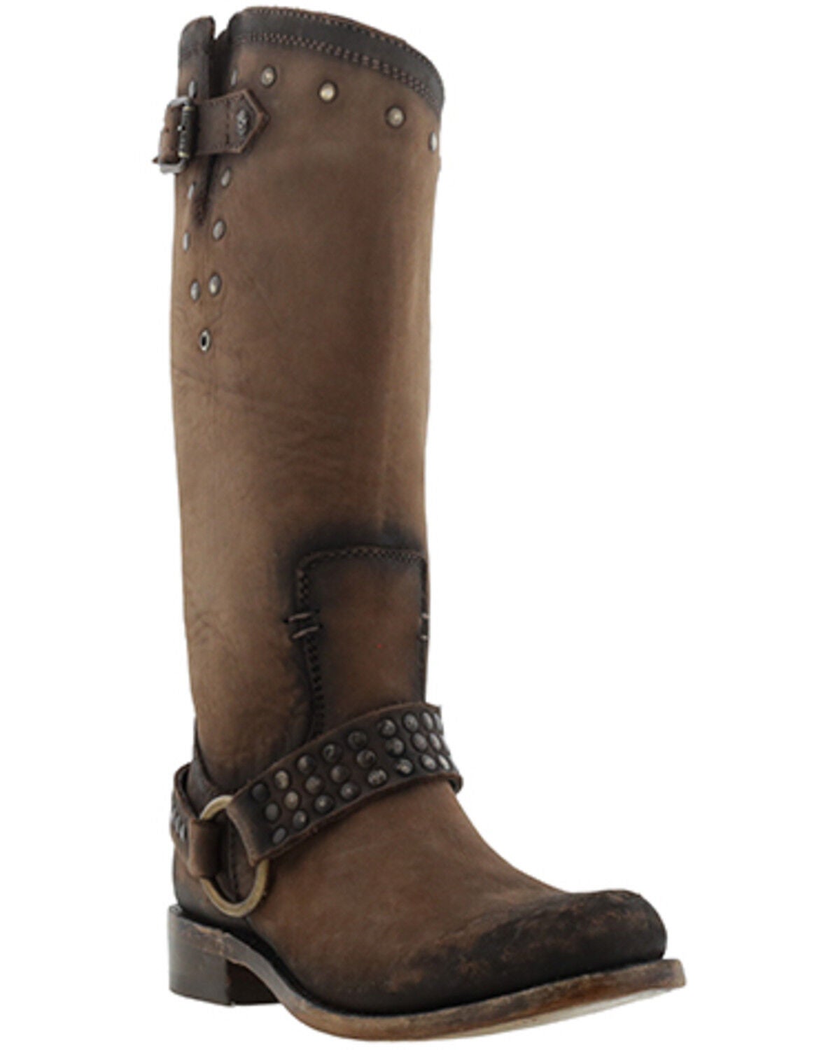 Liberty Black Women's Veronica Fashion Boots - Round Toe, Brown, hi-res