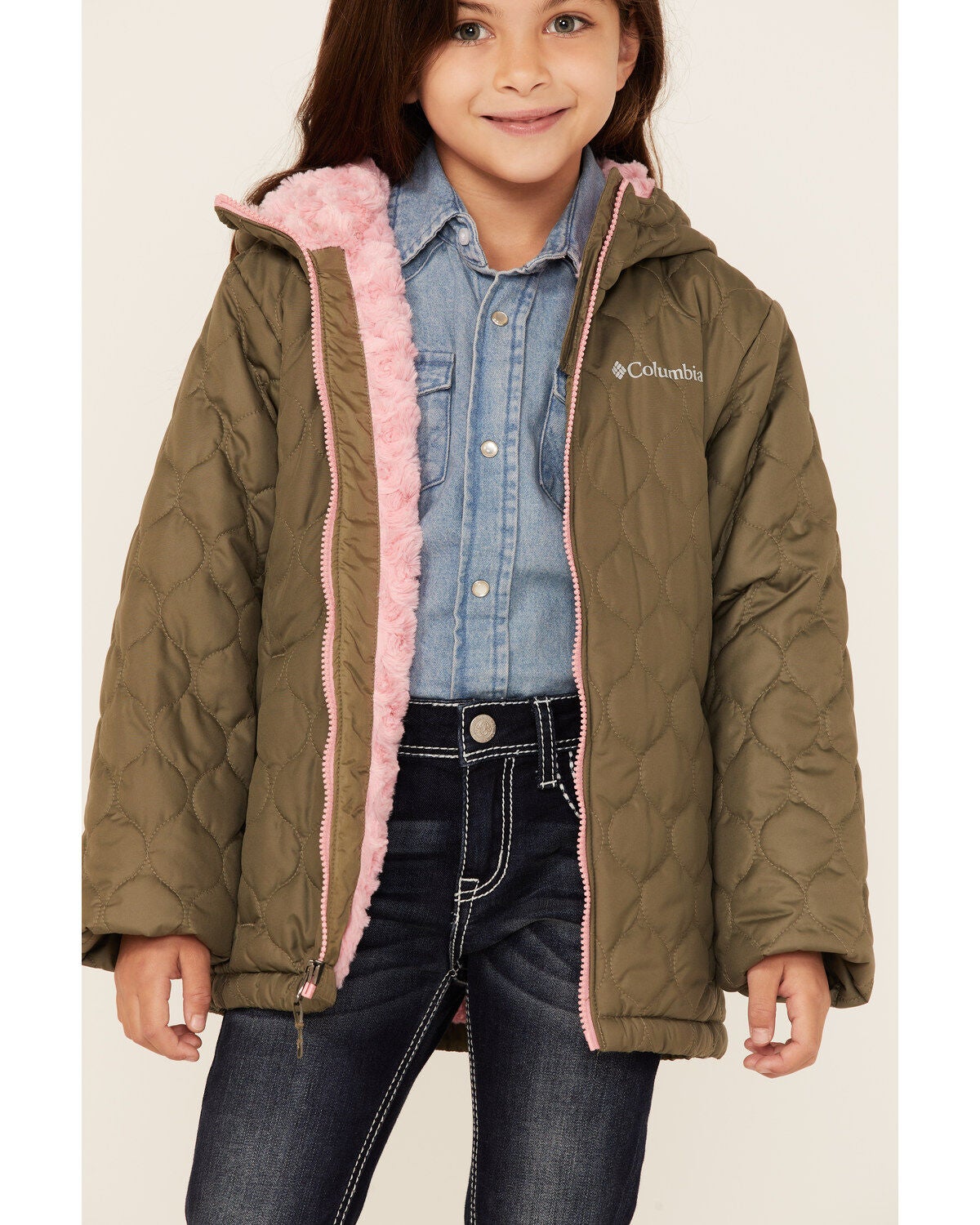 columbia bella plush jacket