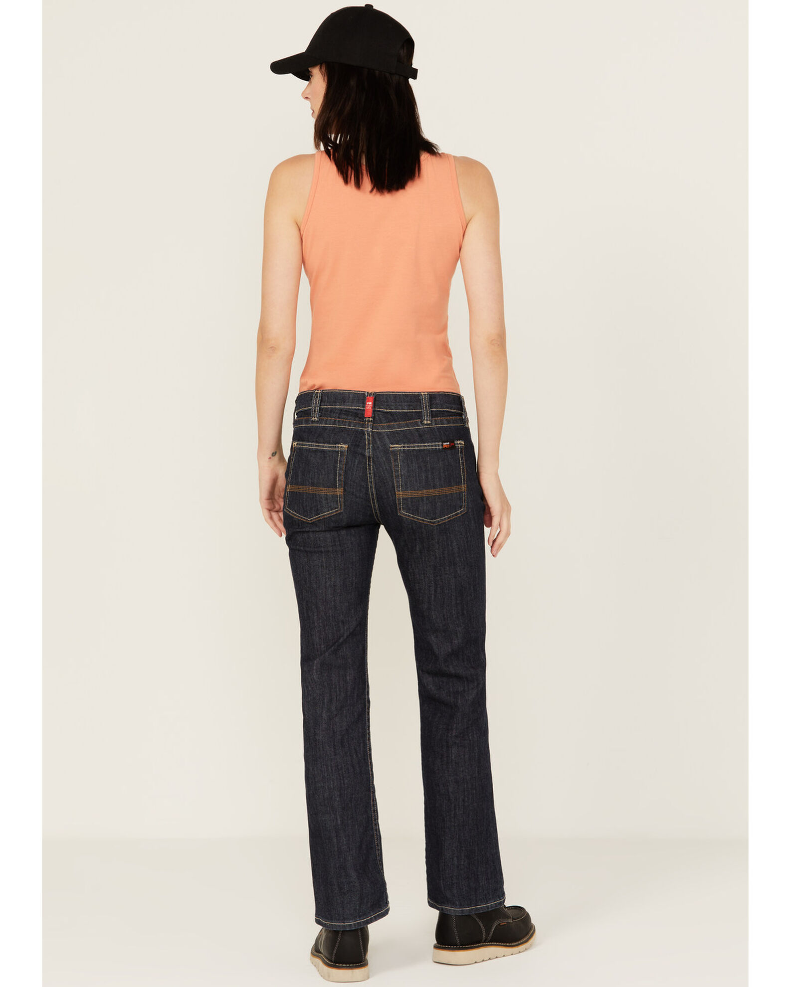 Women's fr stretch jeans top