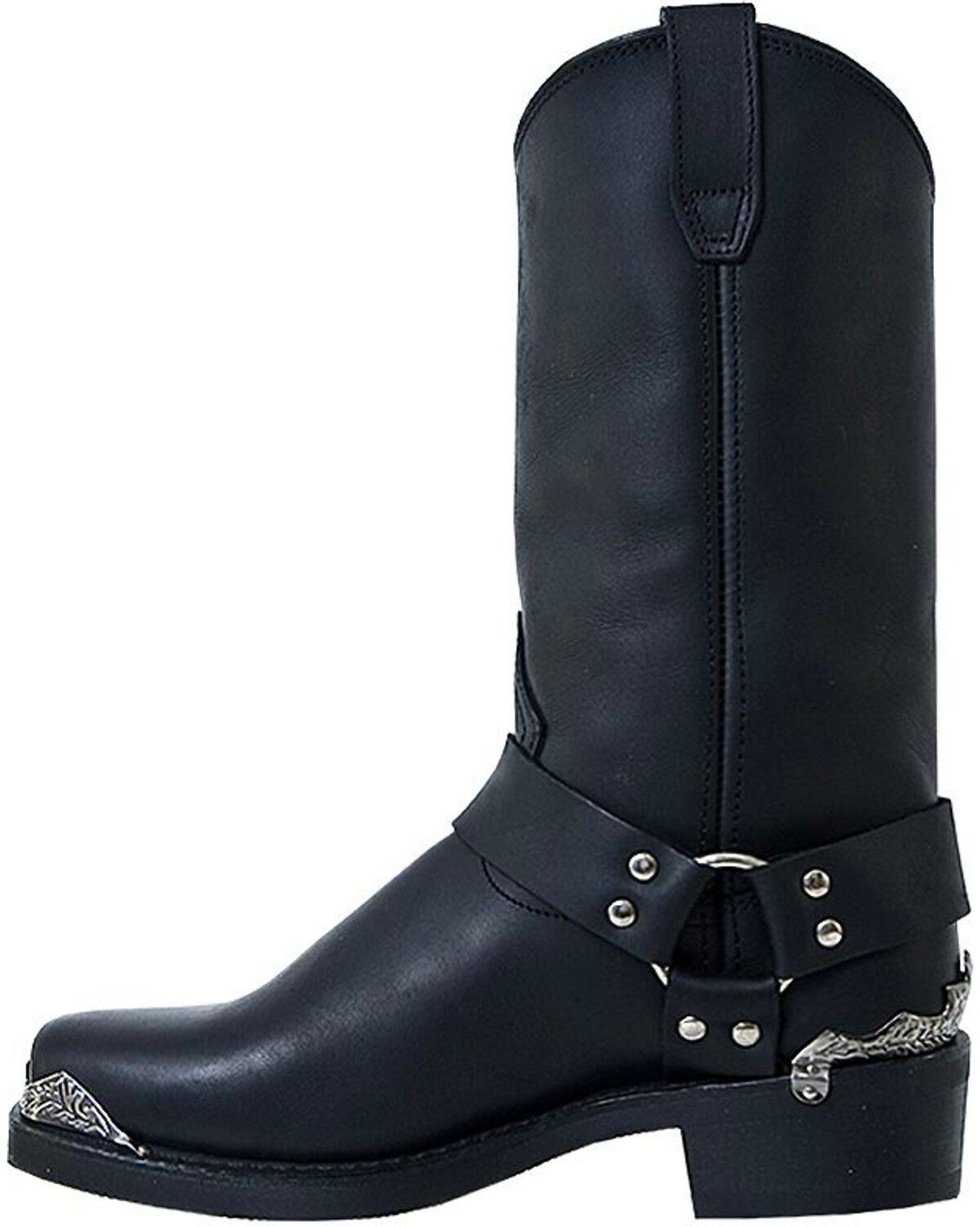 Image #4 - Dingo Men's Chopper Harness Boots, , hi-res