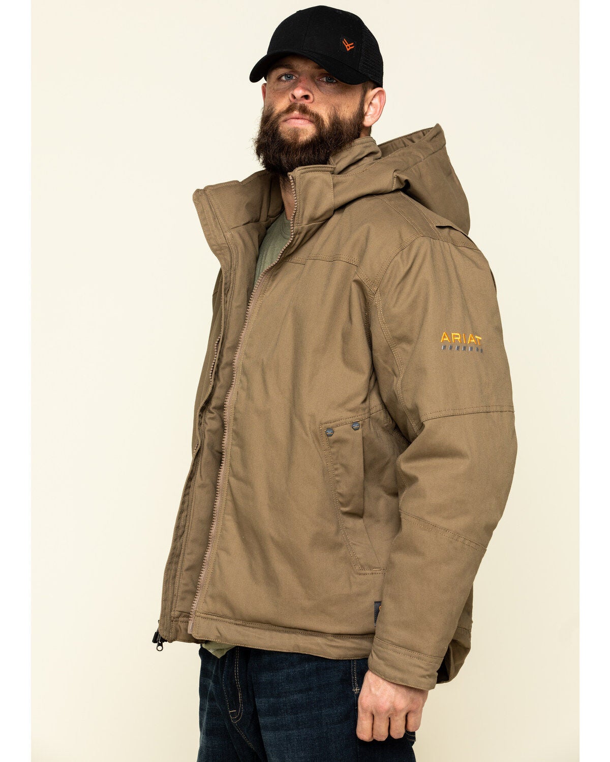 cordura work jacket