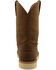 Image #5 - Twisted X Men's 10" Work Pull-On Wedge Work Boots - Soft Toe, Distressed Brown, hi-res