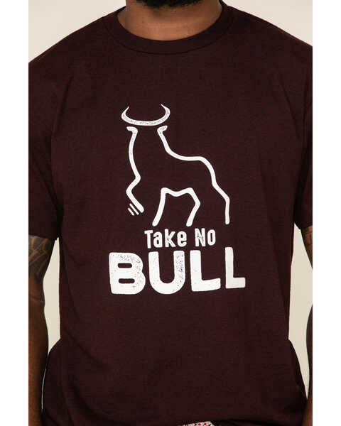 No More Bull Shirt Motivational Shirt Cowboy Shirt 