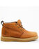 Image #3 - Georgia Men's Farm & Ranch Chukka Work Boots, Brown, hi-res