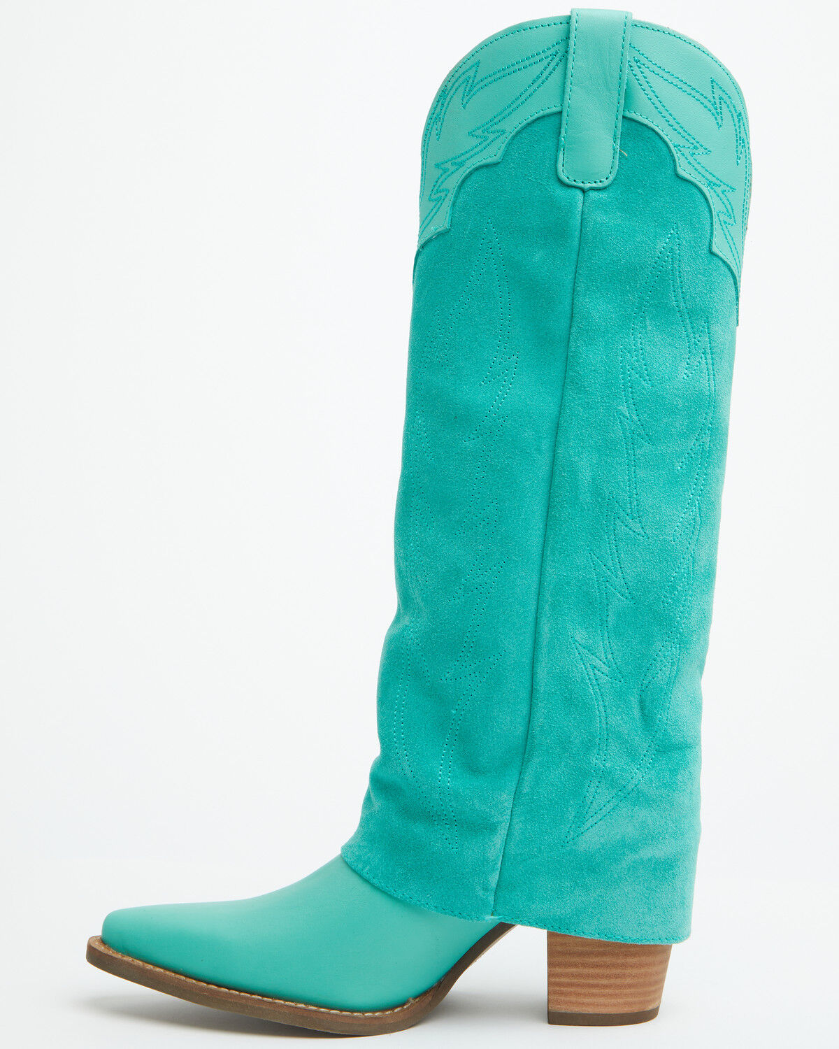 Product Name:  Dingo Women's Wild Horses Tall Western Boots - Snip Toe
