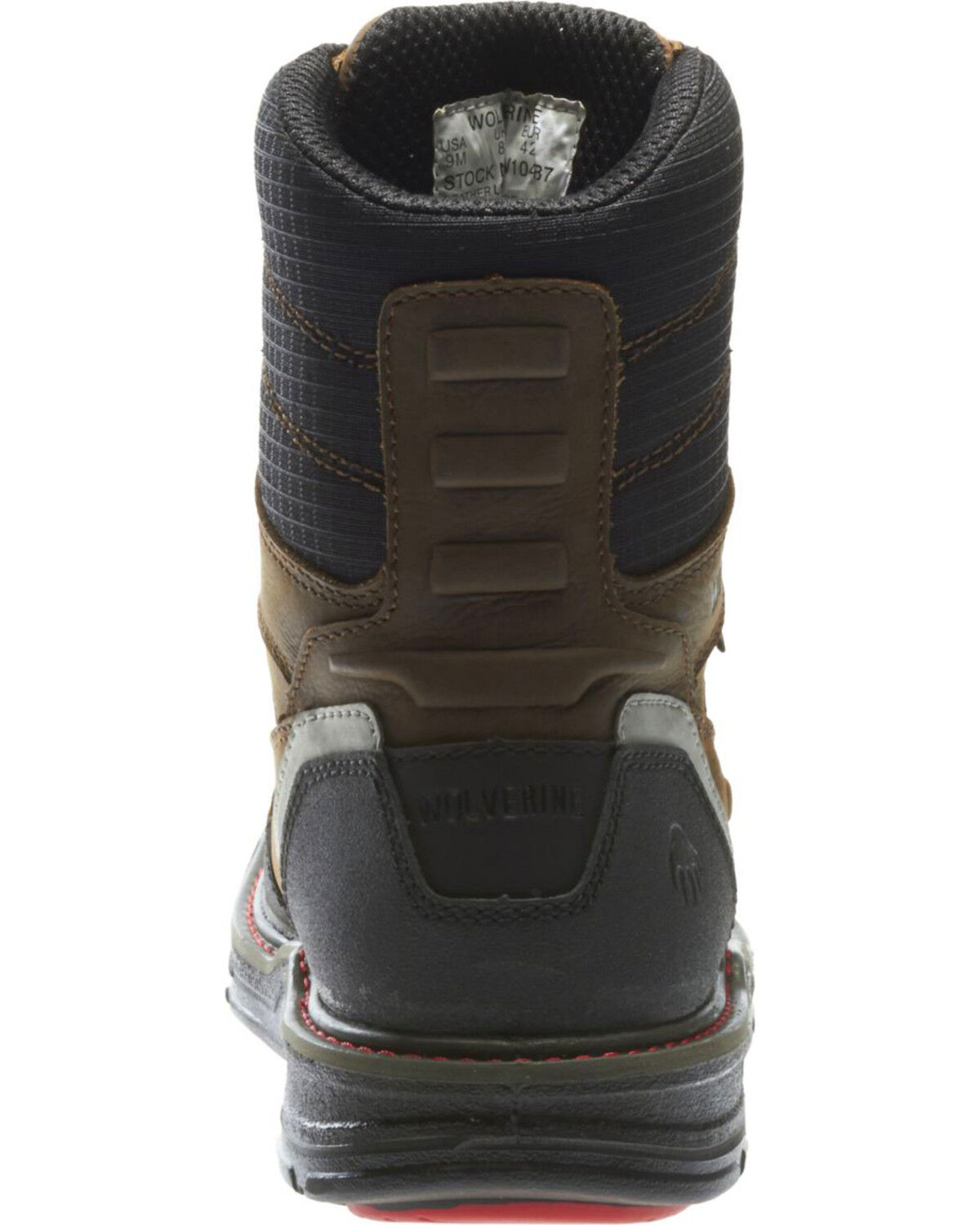 wolverine men's overman