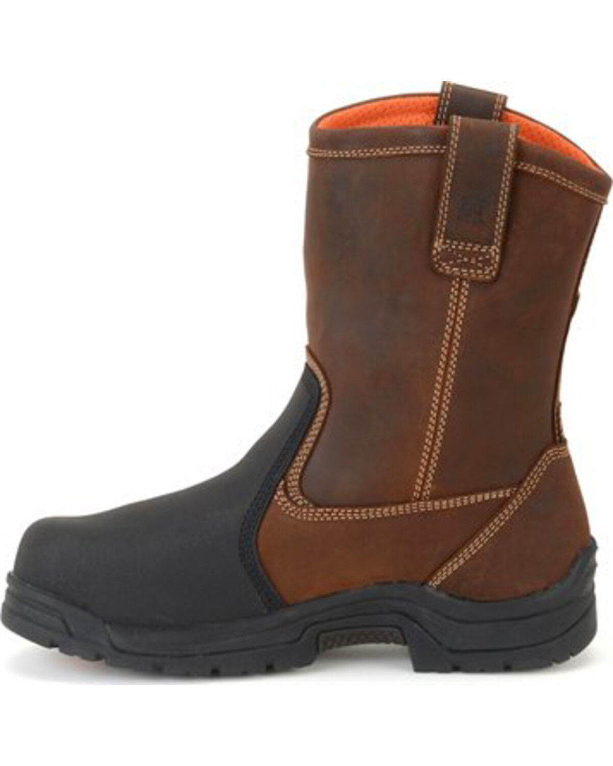 carolina metatarsal guard boots