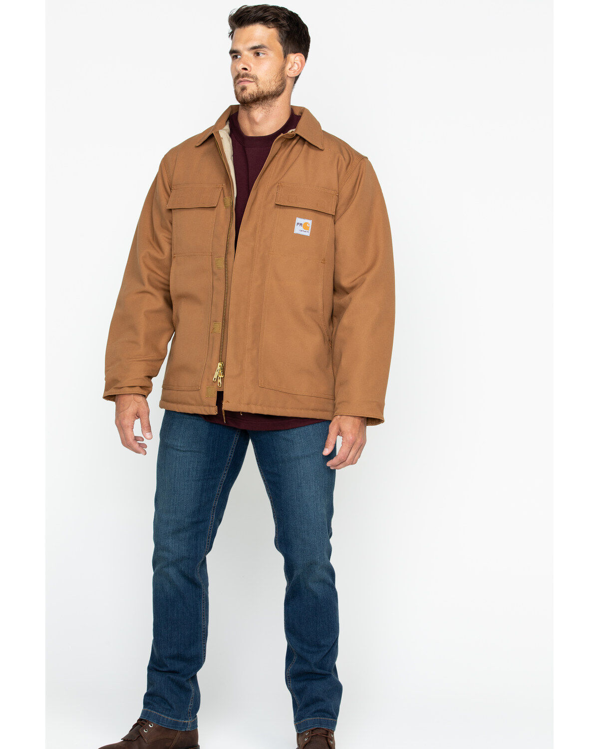 Carhartt Flame-Resistant Duck