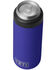 Yeti Rambler 12oz Colster Slim Can Insulator, Blue, hi-res